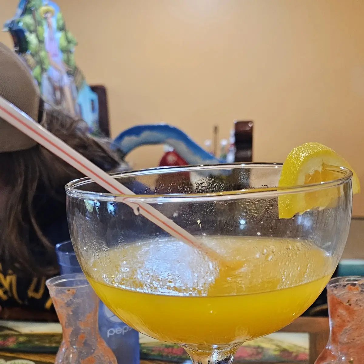 Mango Margarita