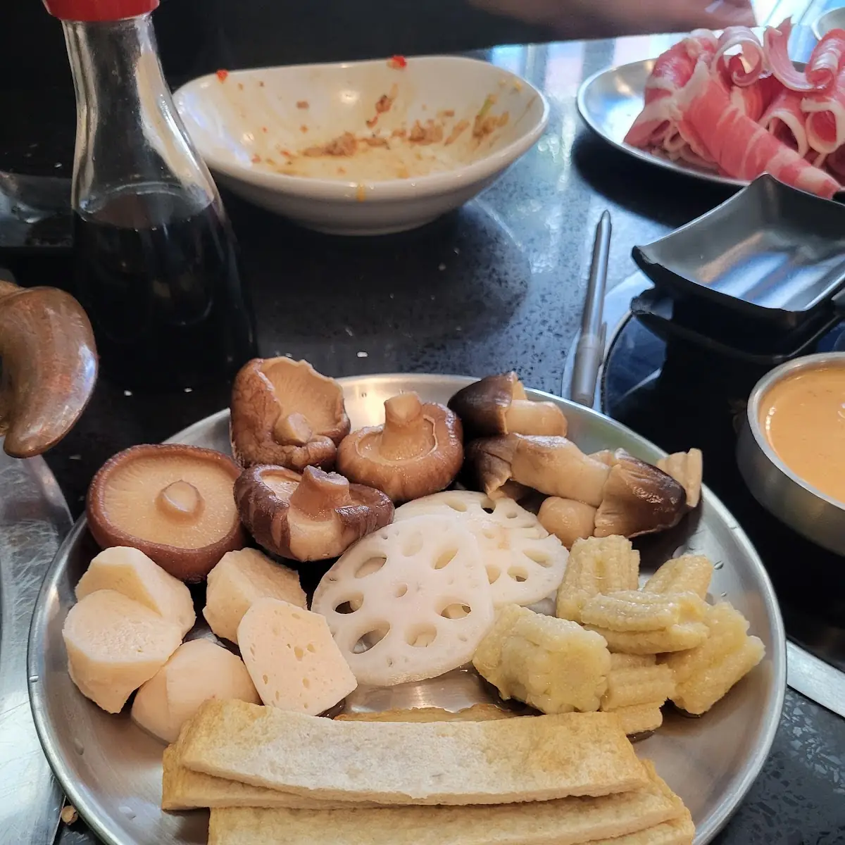 Hot Pot