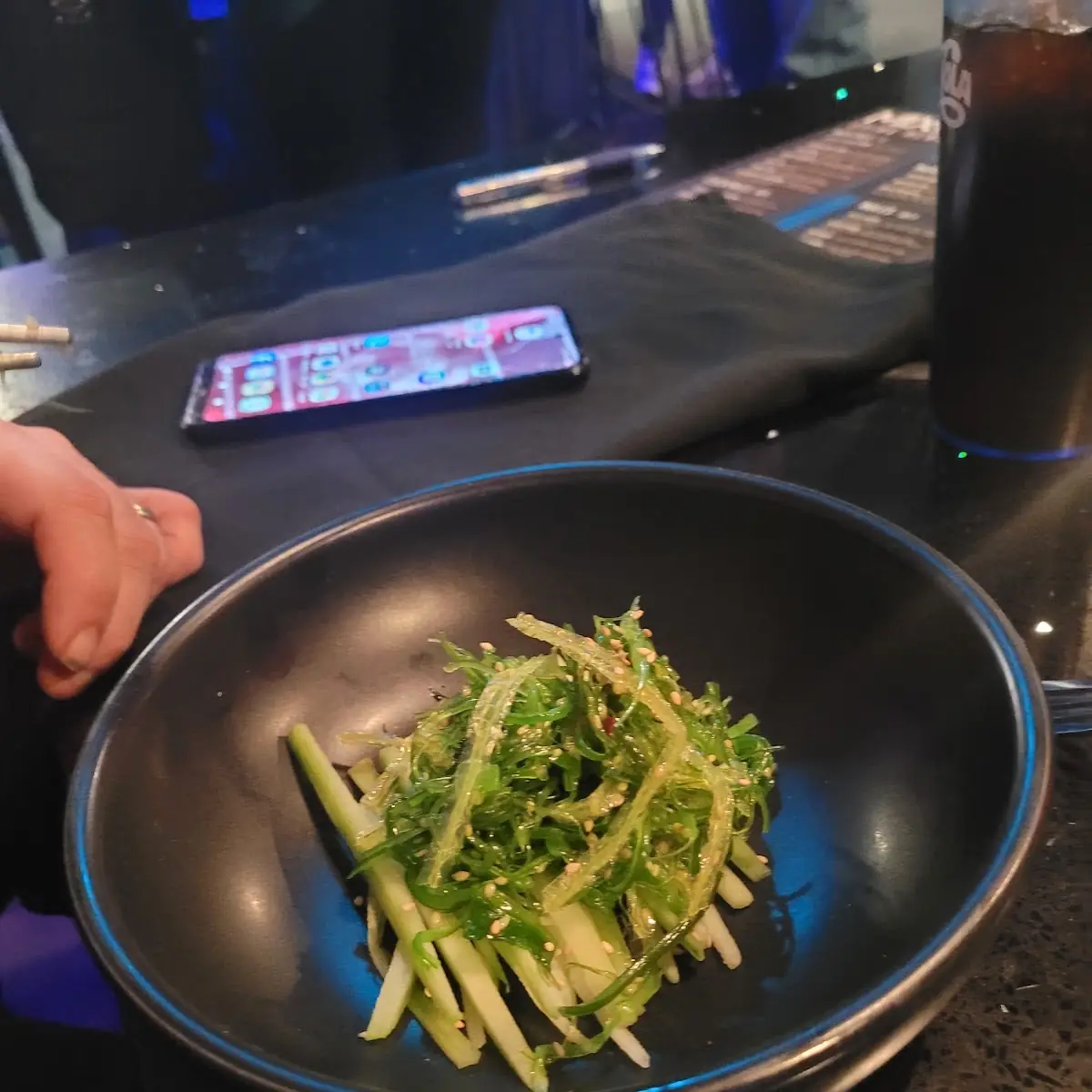 MIX Chop Salad (small)