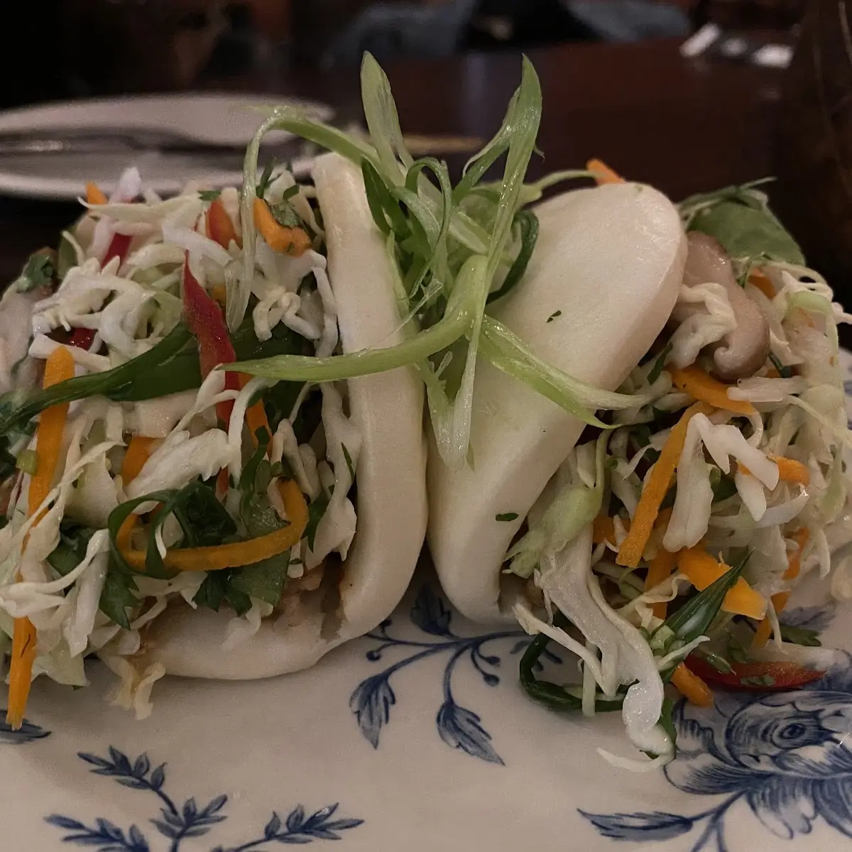 Chicken Bao