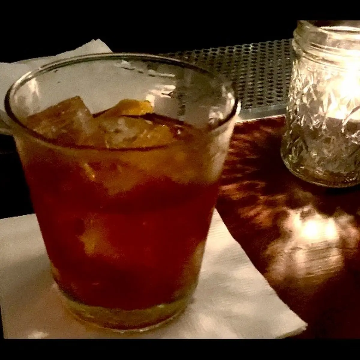 Manhattan Special Orange