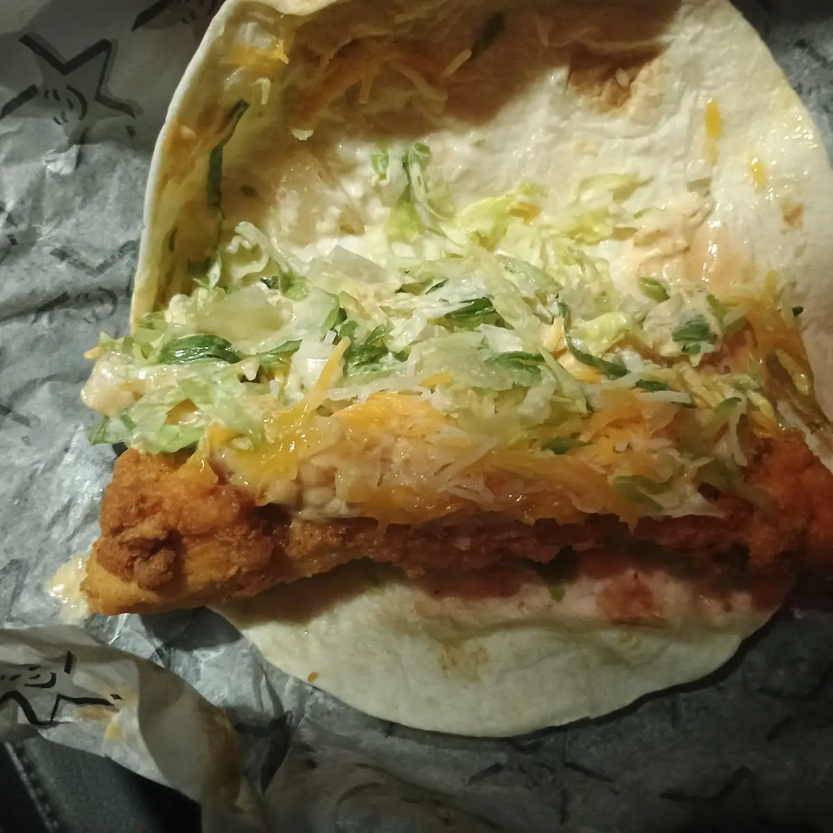 Chicken Wrap
