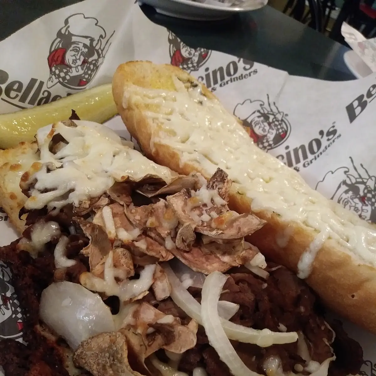 Chicago Steak Sandwich