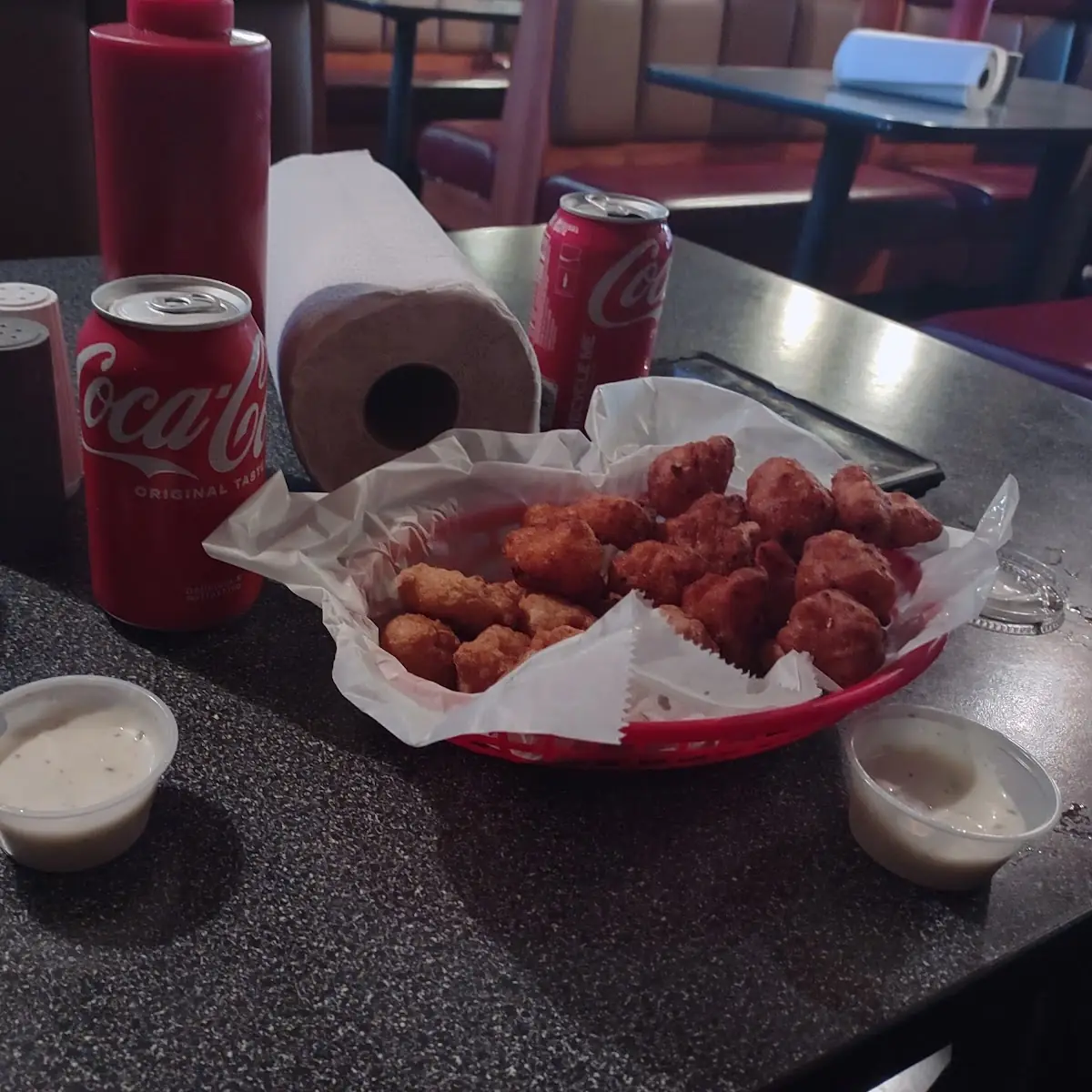 Corn Nuggets