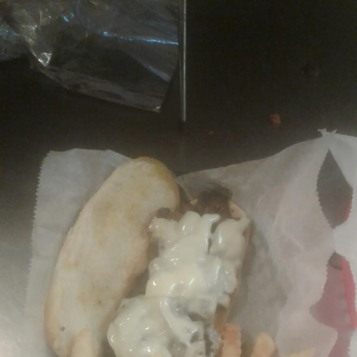 Philly Cheese Steak