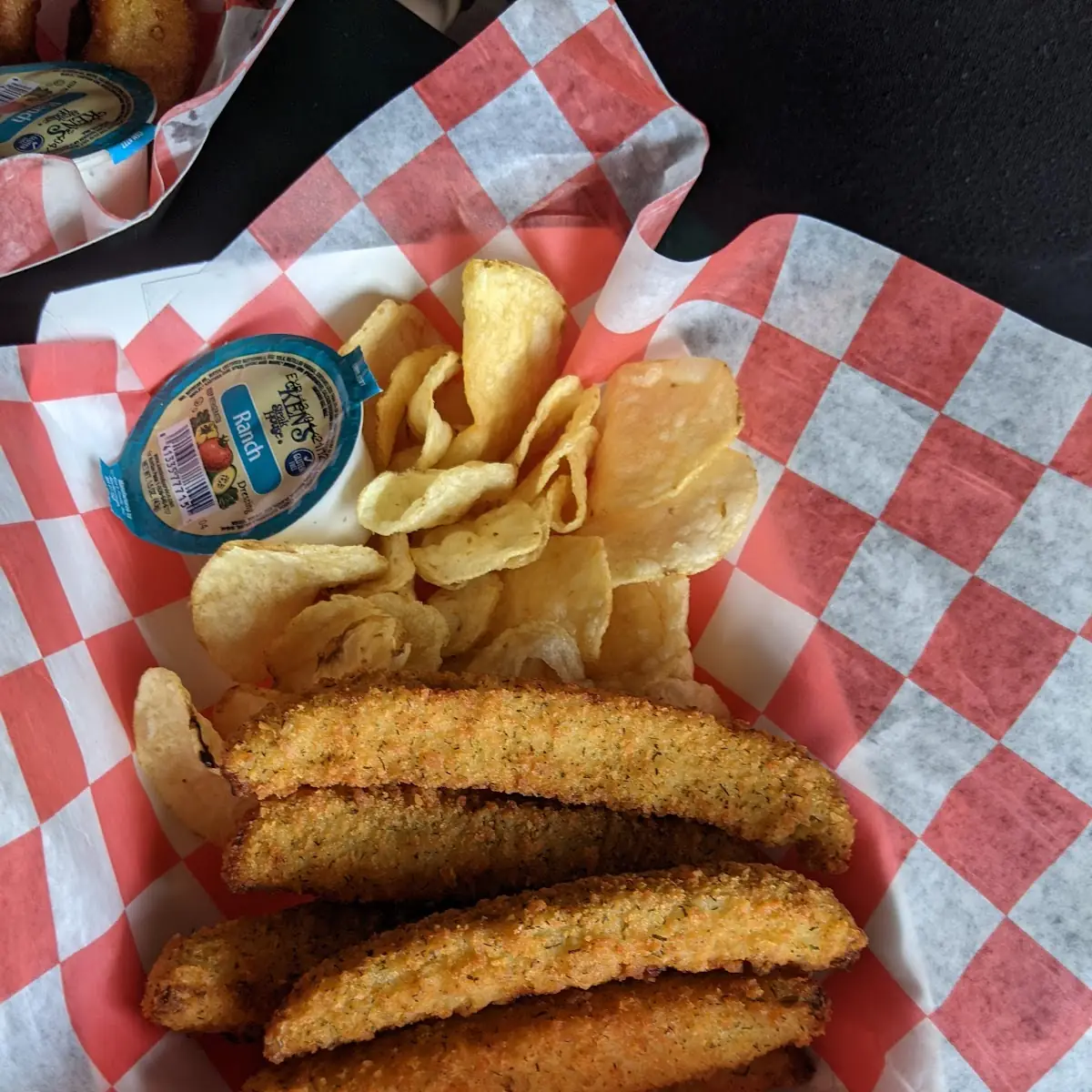 Fried Pickles