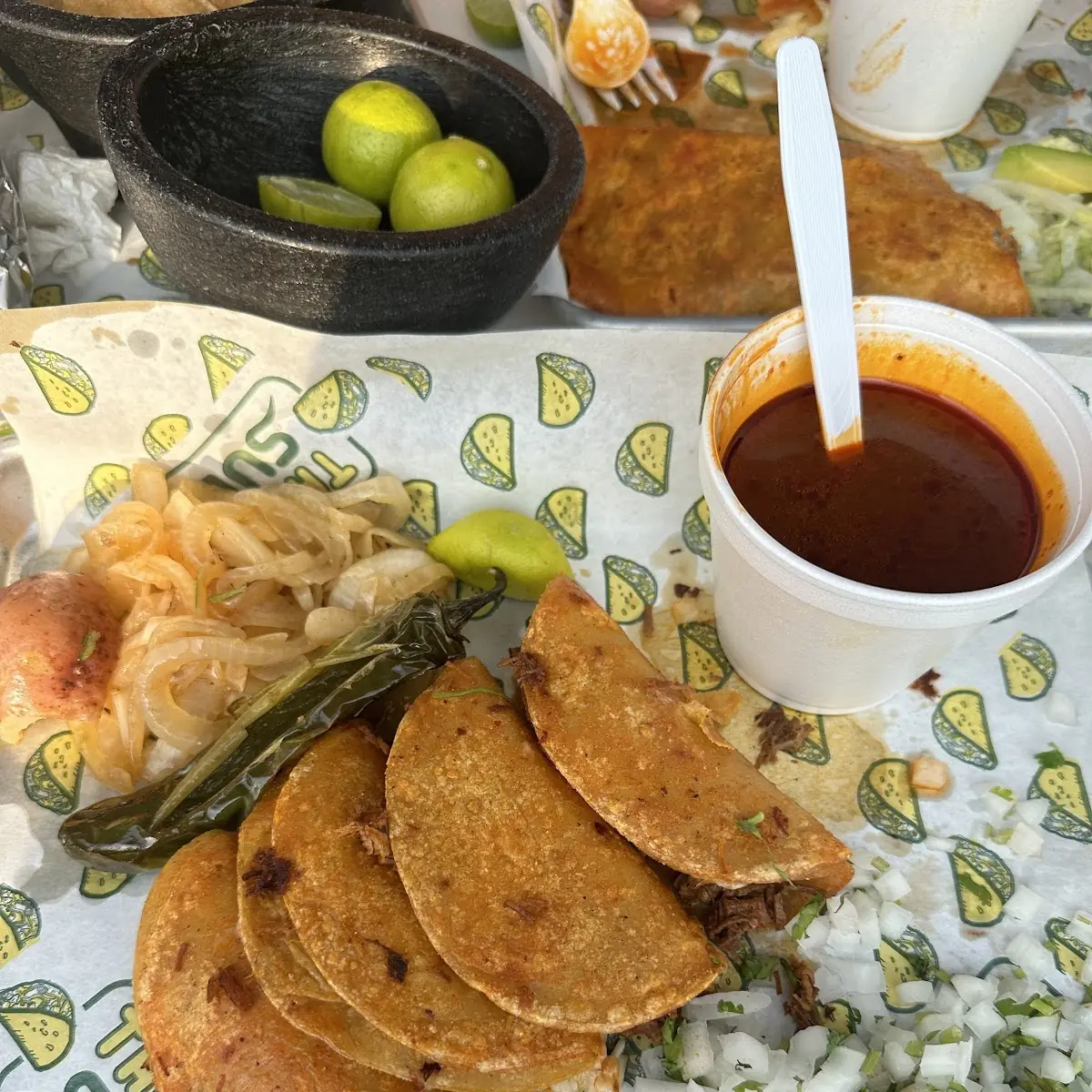 Tacos de Birria