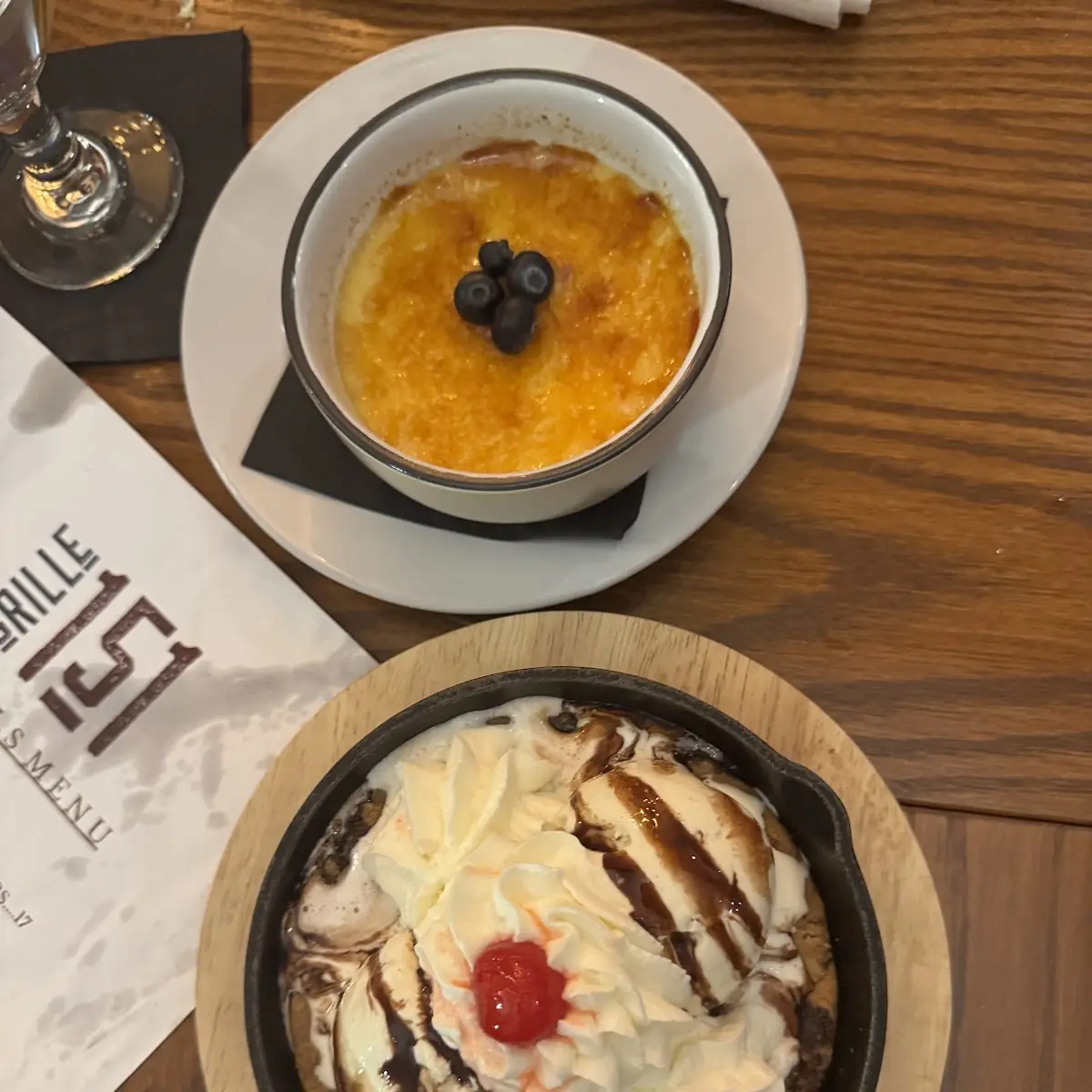 Cookie Skillet