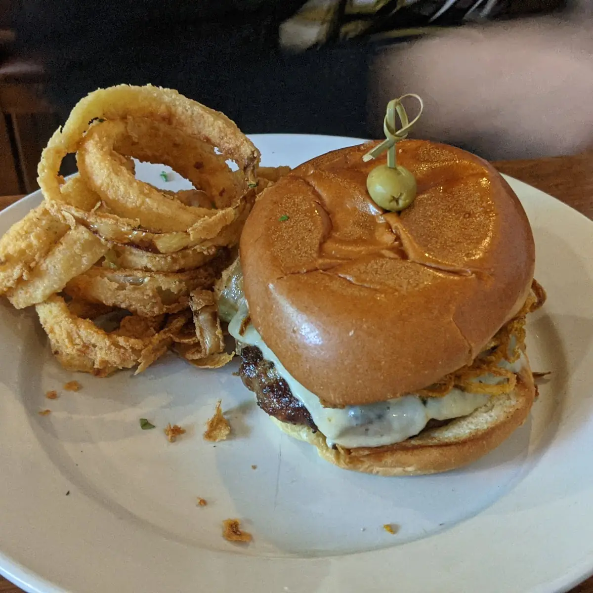 Django Burger