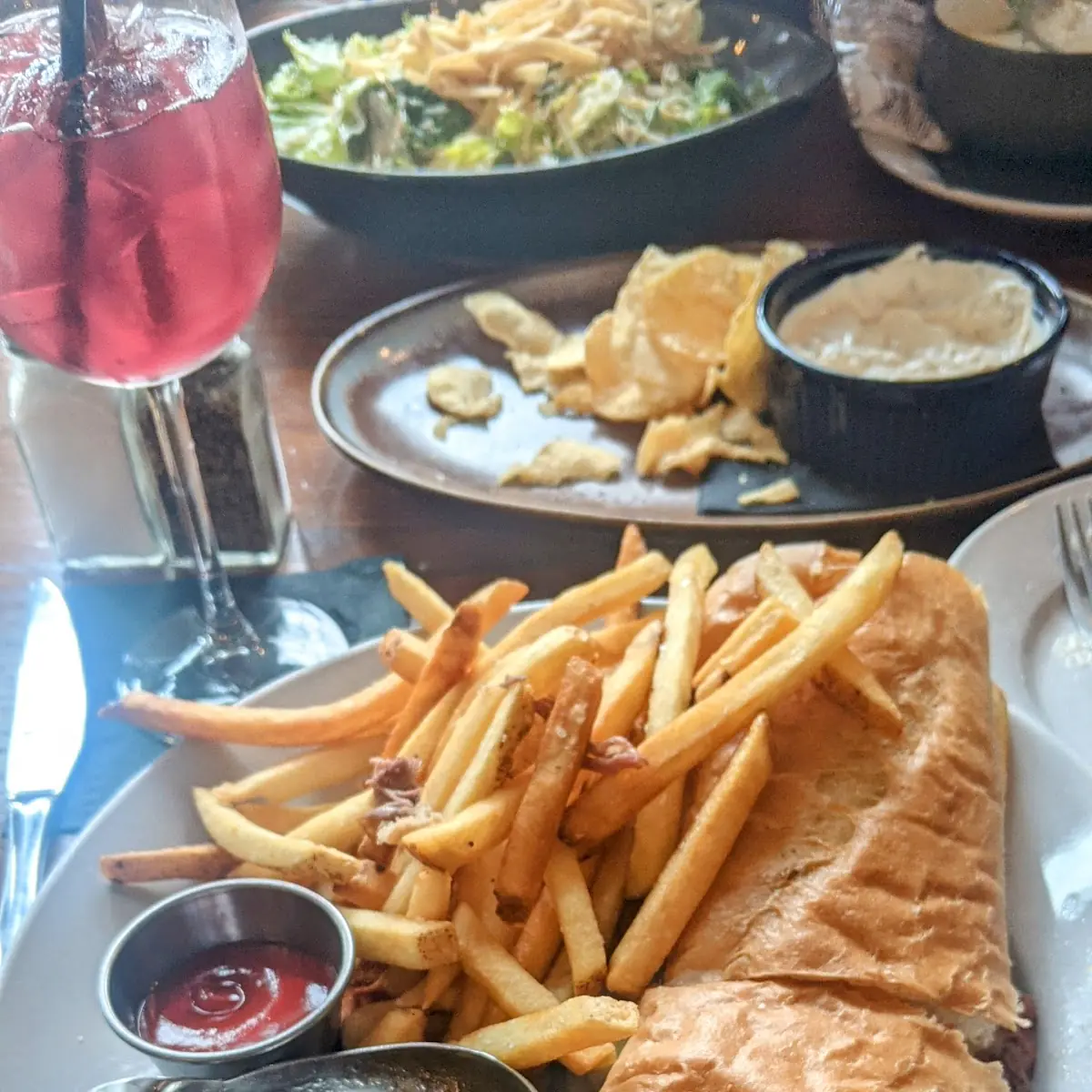 French Dip