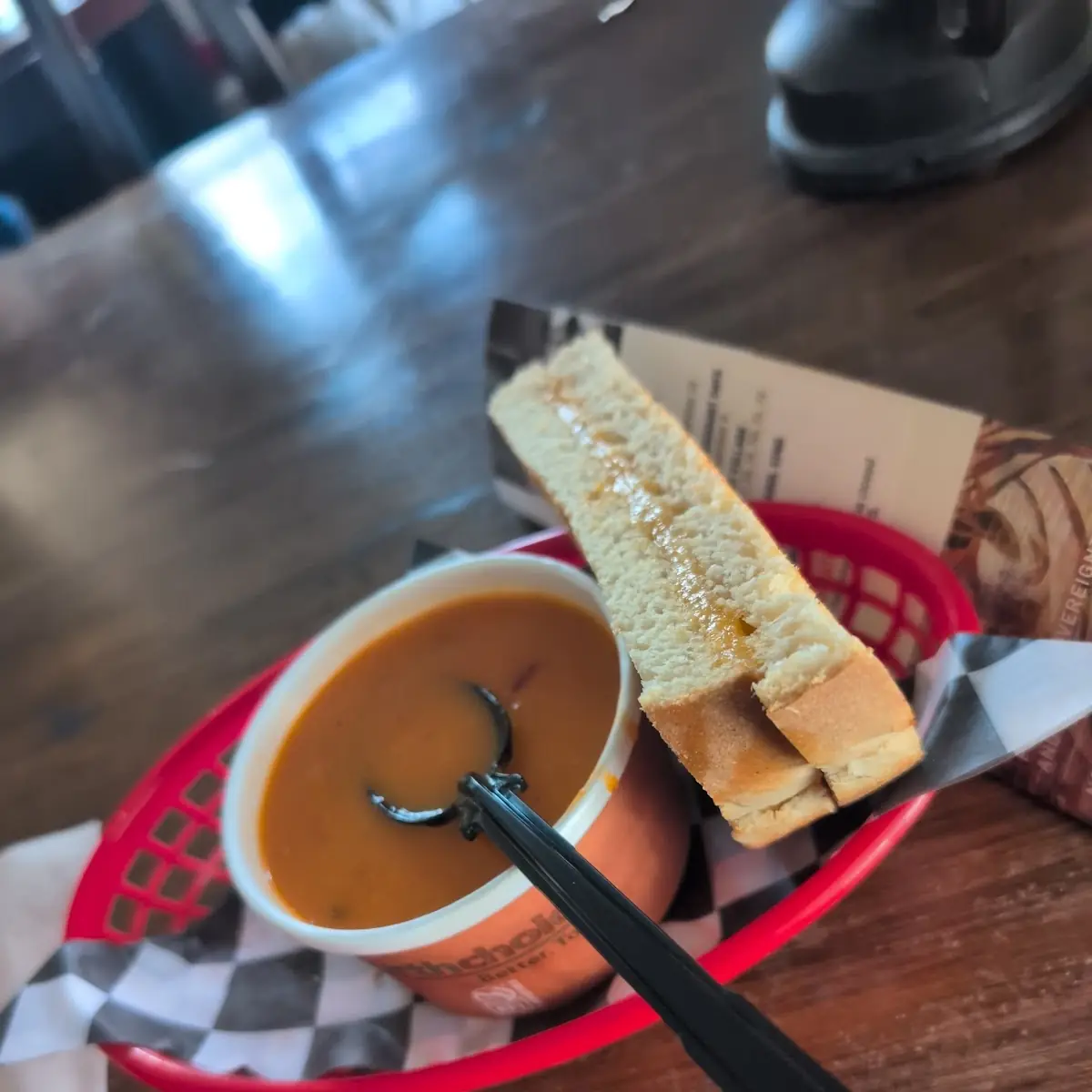 Tomato Soup