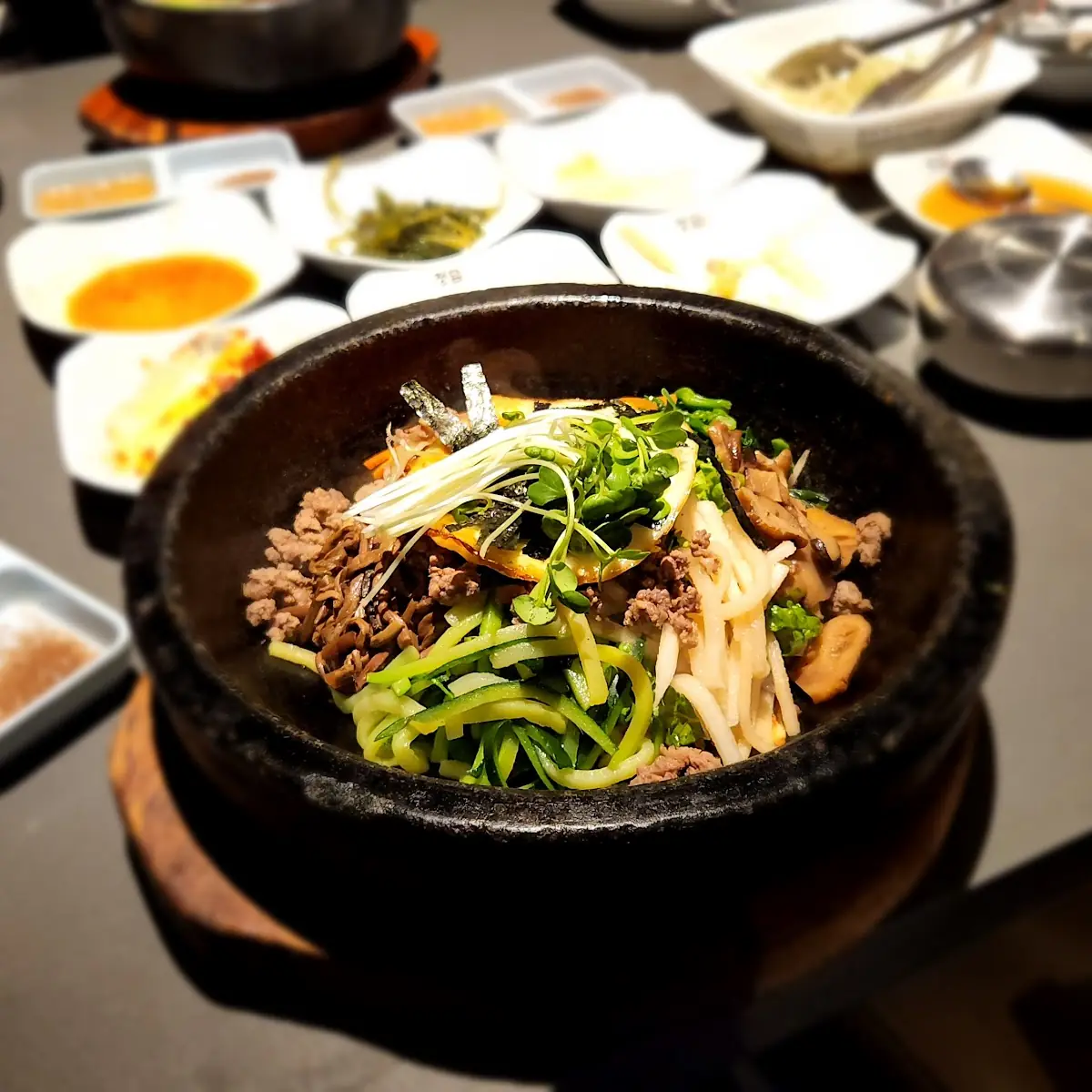Chungdam Bibimbap