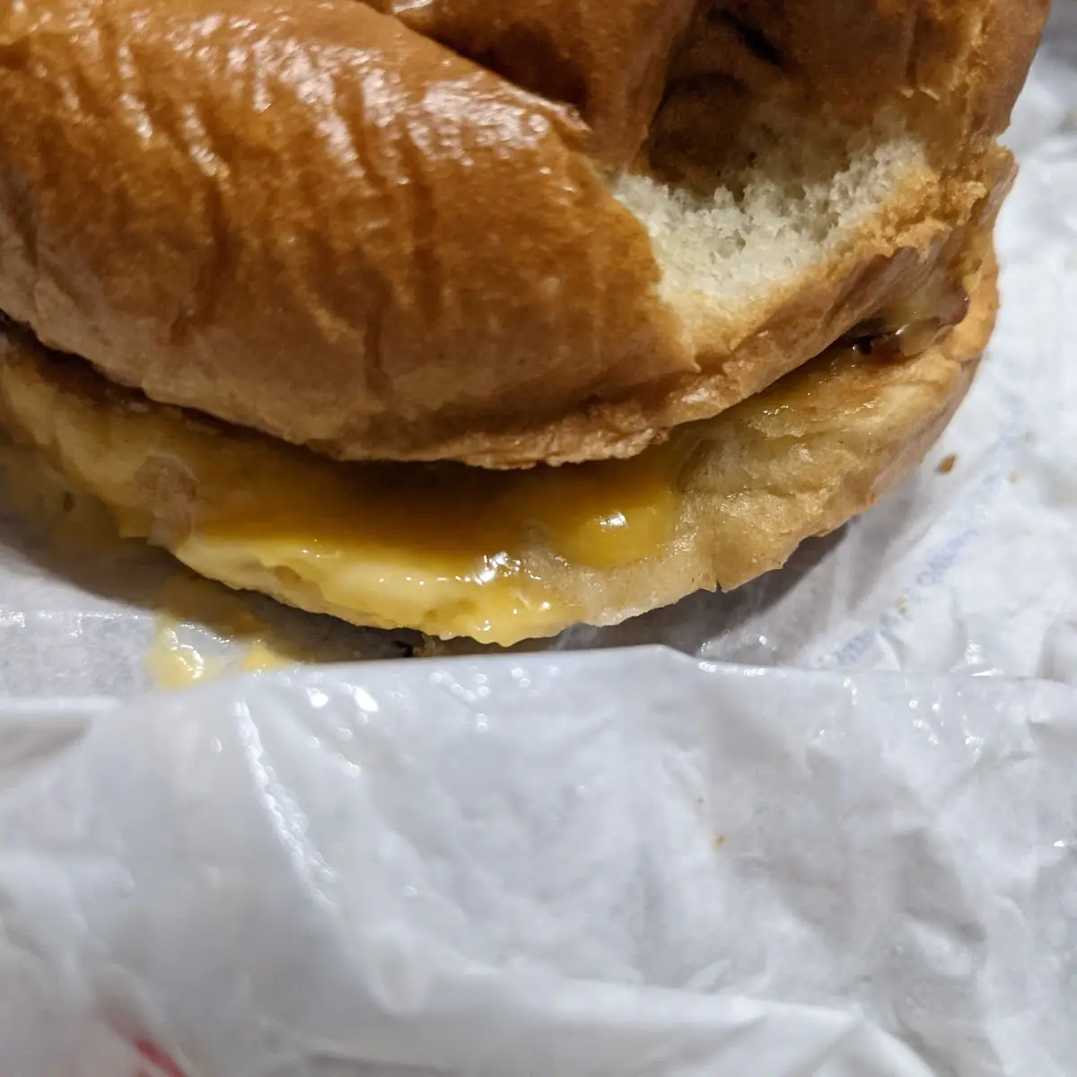 Bacon Cheeseburger