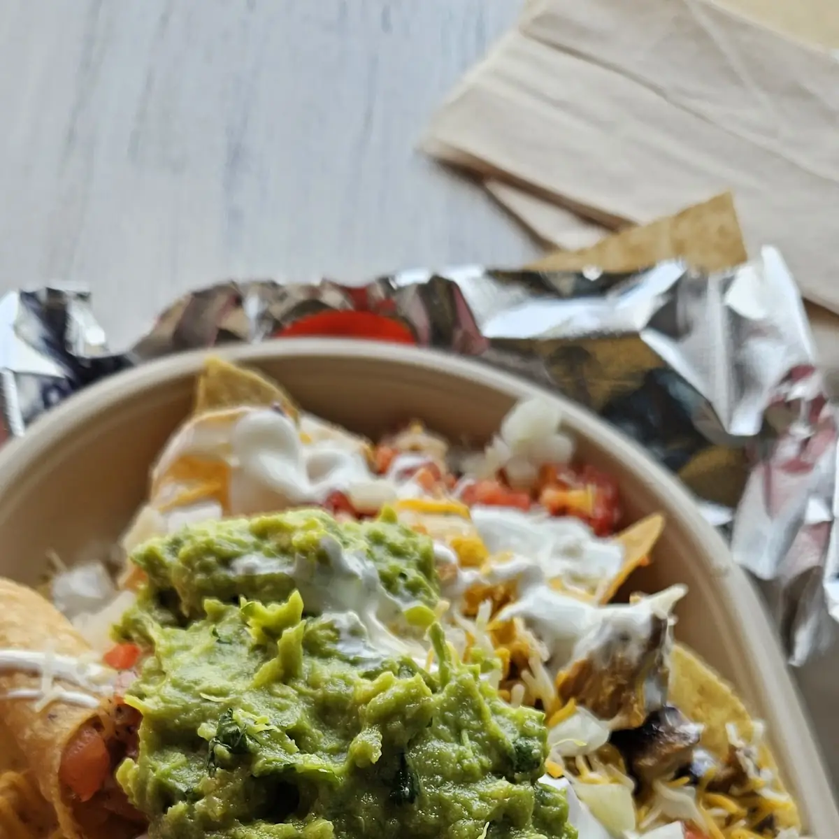 Carne Asada Fries