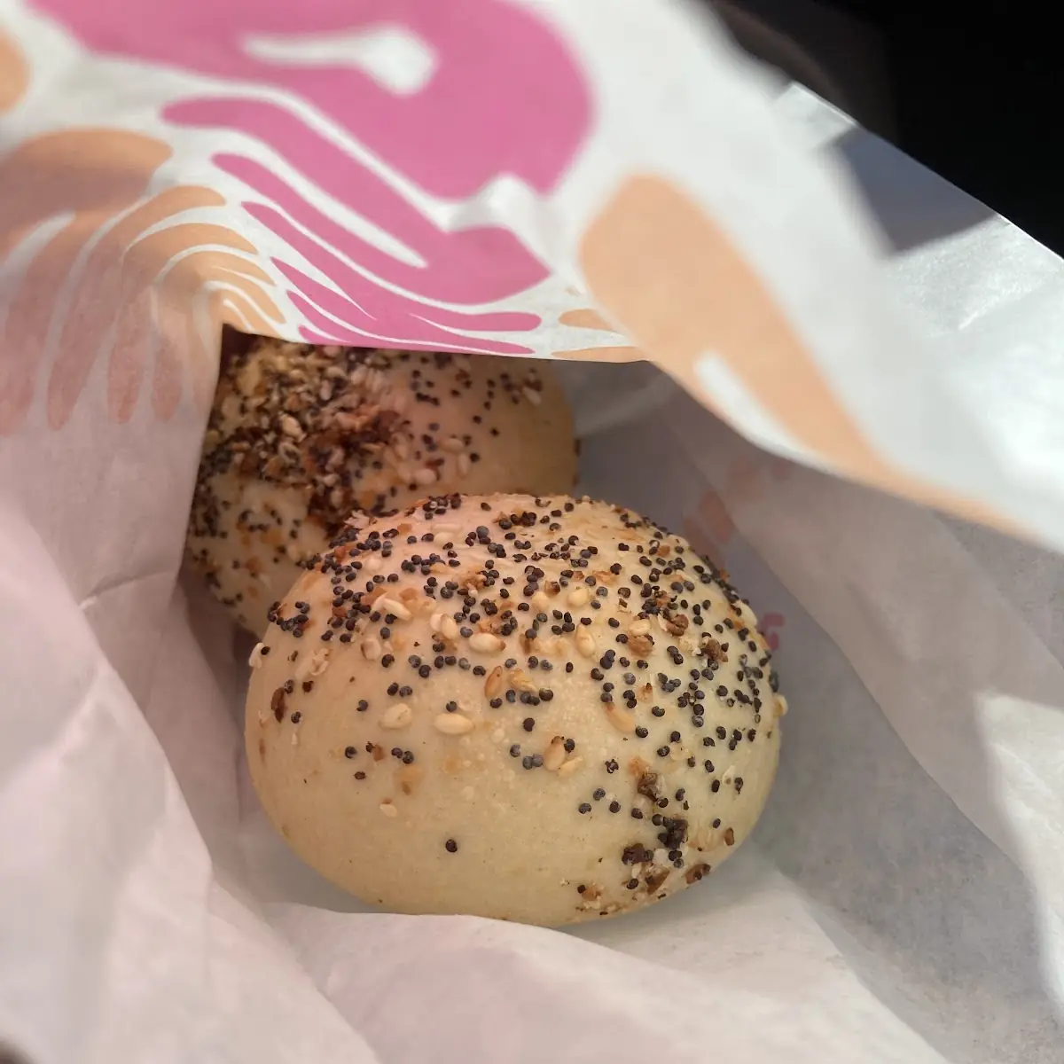 Everything Bagel Bites