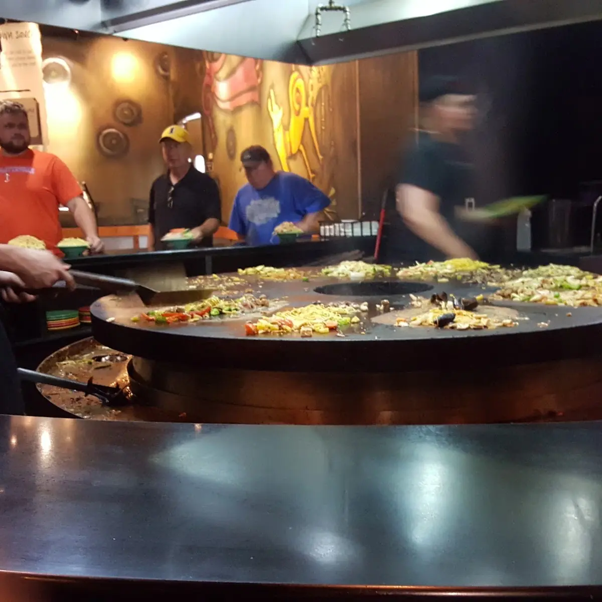 HuHot & Sour Soup