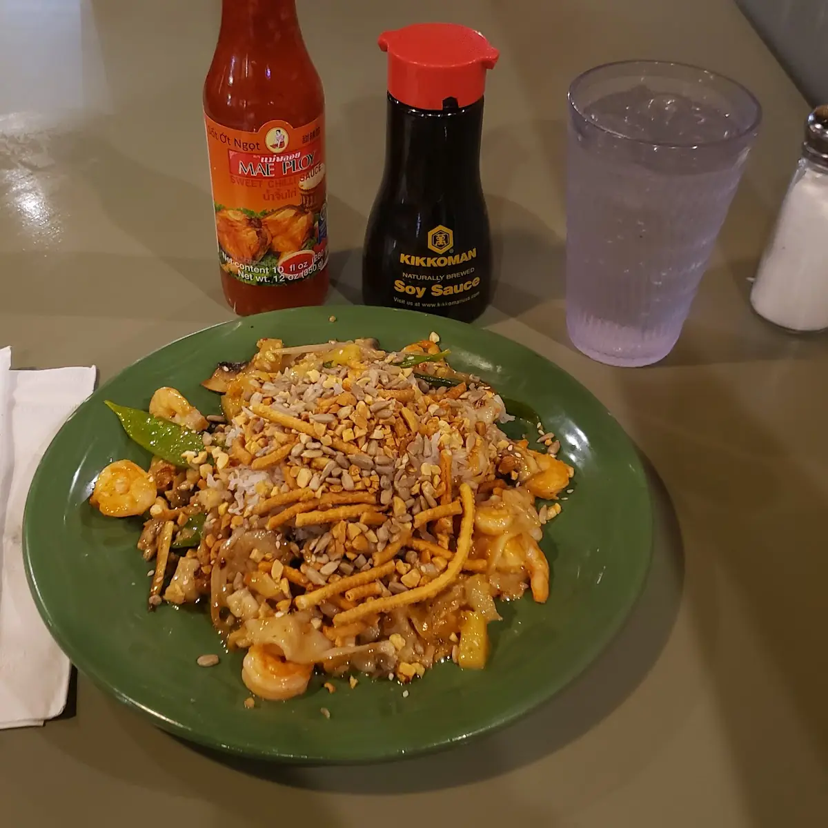 Pad Thai