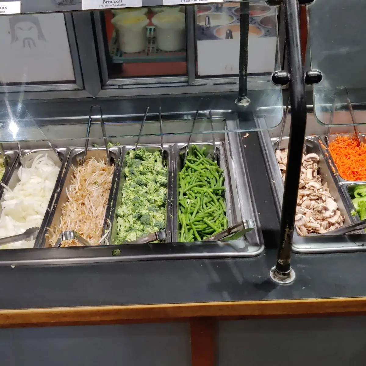 Salad Bar