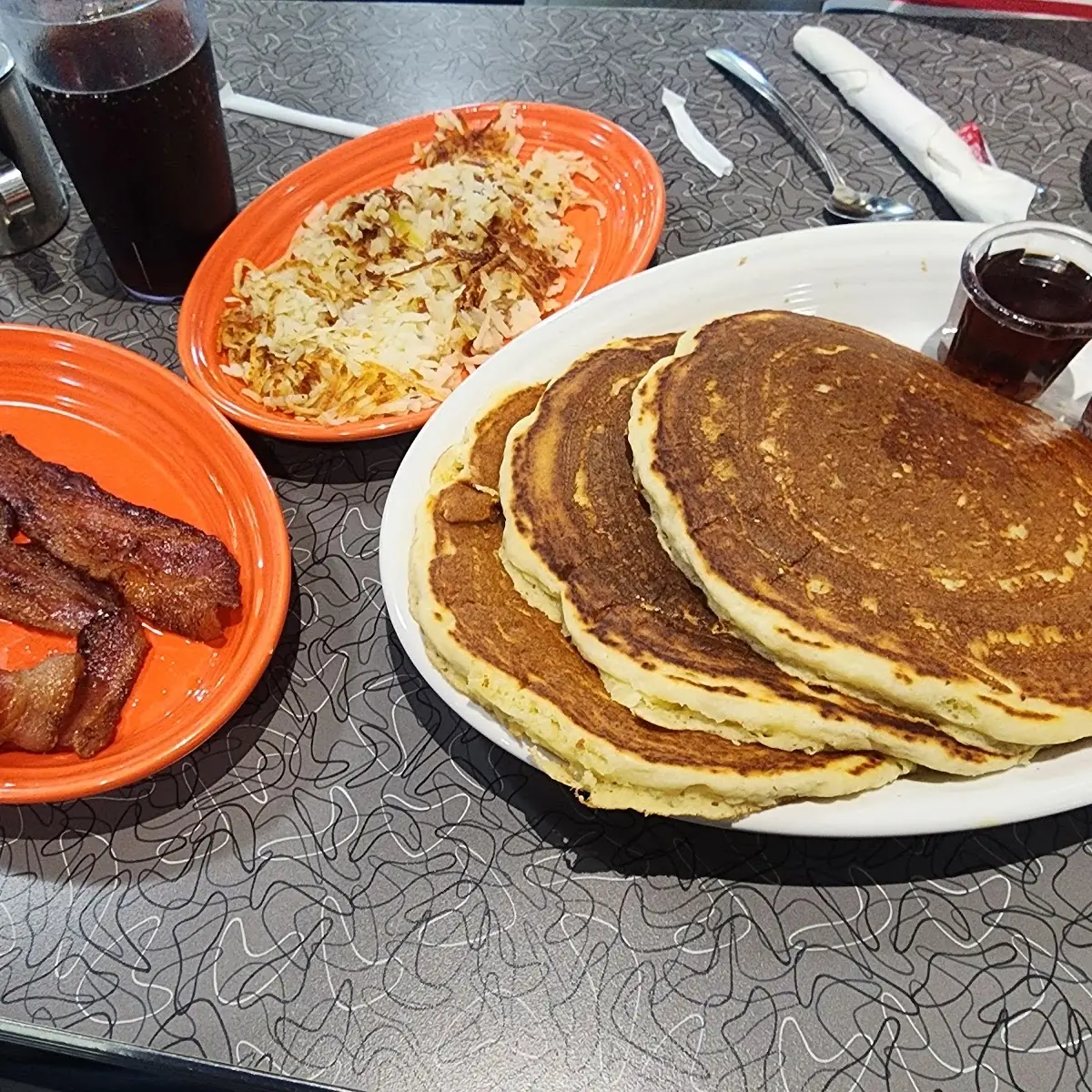Buttermilk Pancakes
