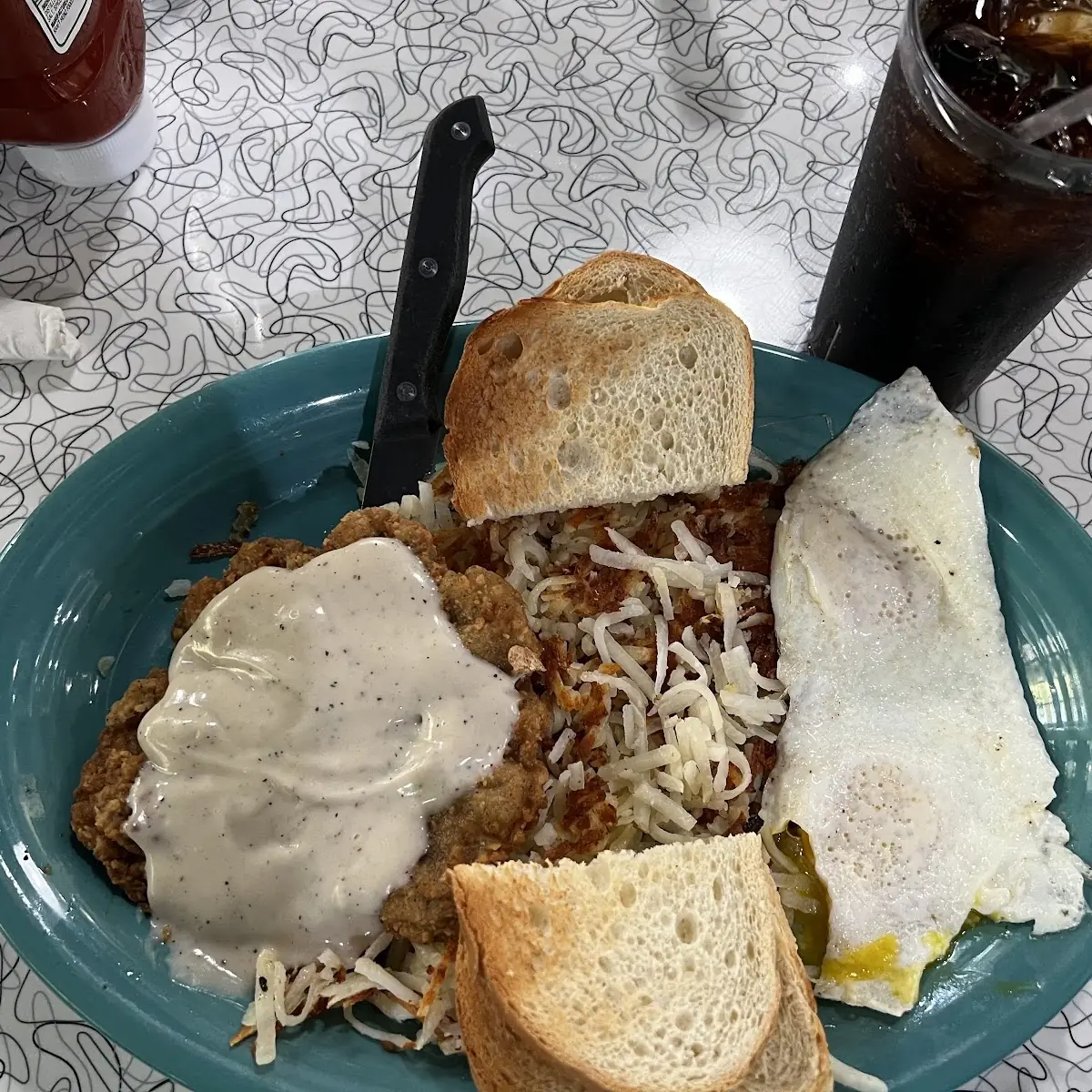 Chicken Fried Steak