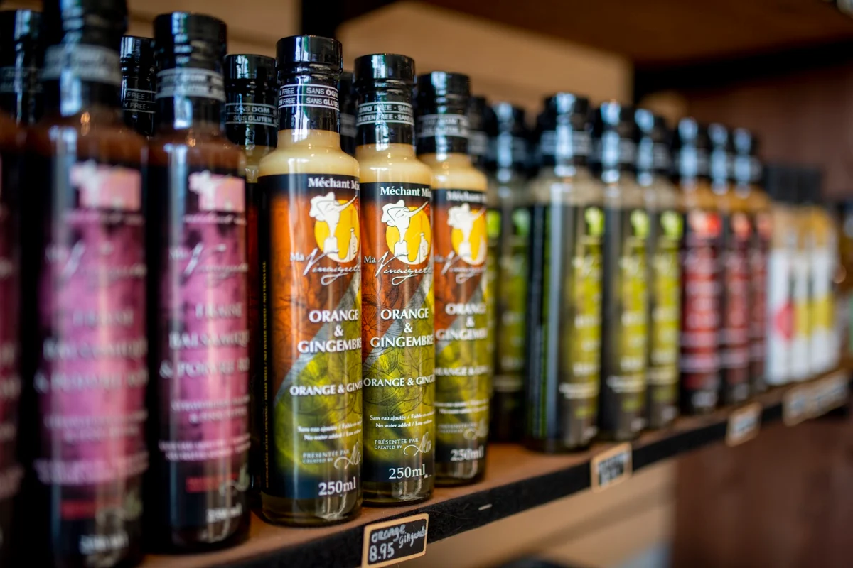 Highlights, Ladouceur du terroir