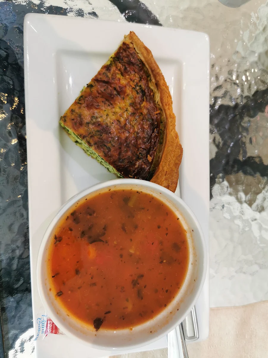 Quiche, Ladouceur du terroir