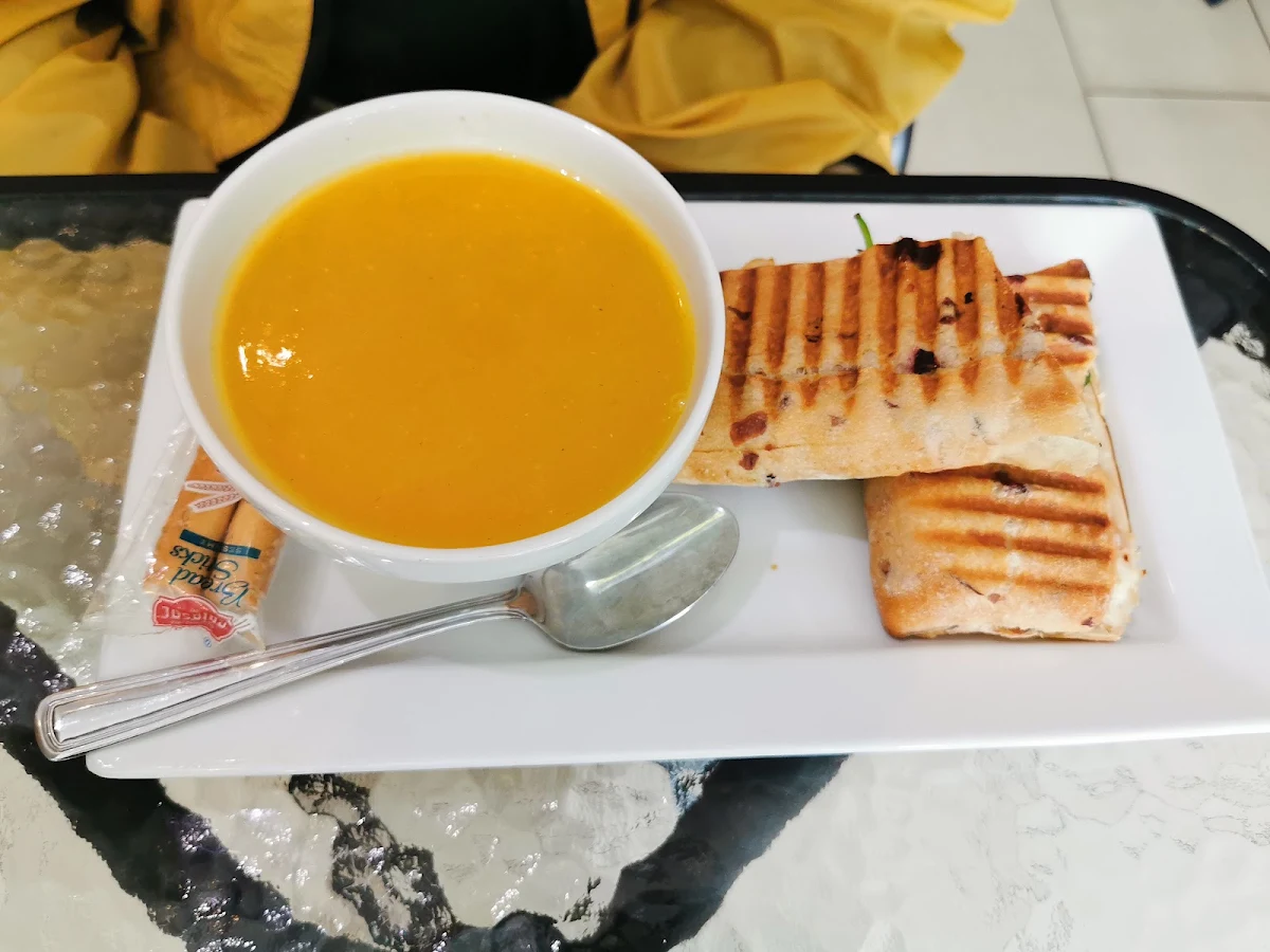 Soupe Et Sandwich, Ladouceur du terroir