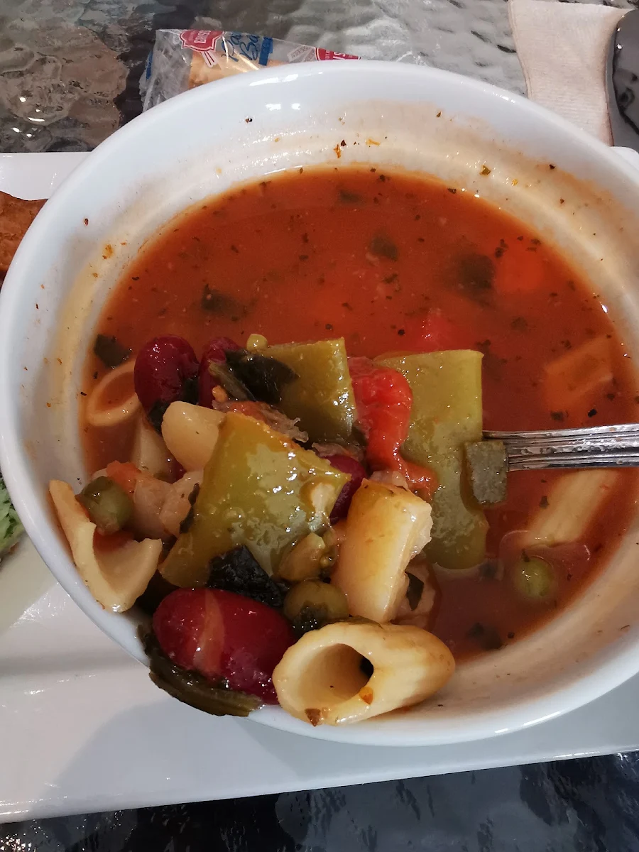 Vegetable Soup Du Jour, Ladouceur du terroir