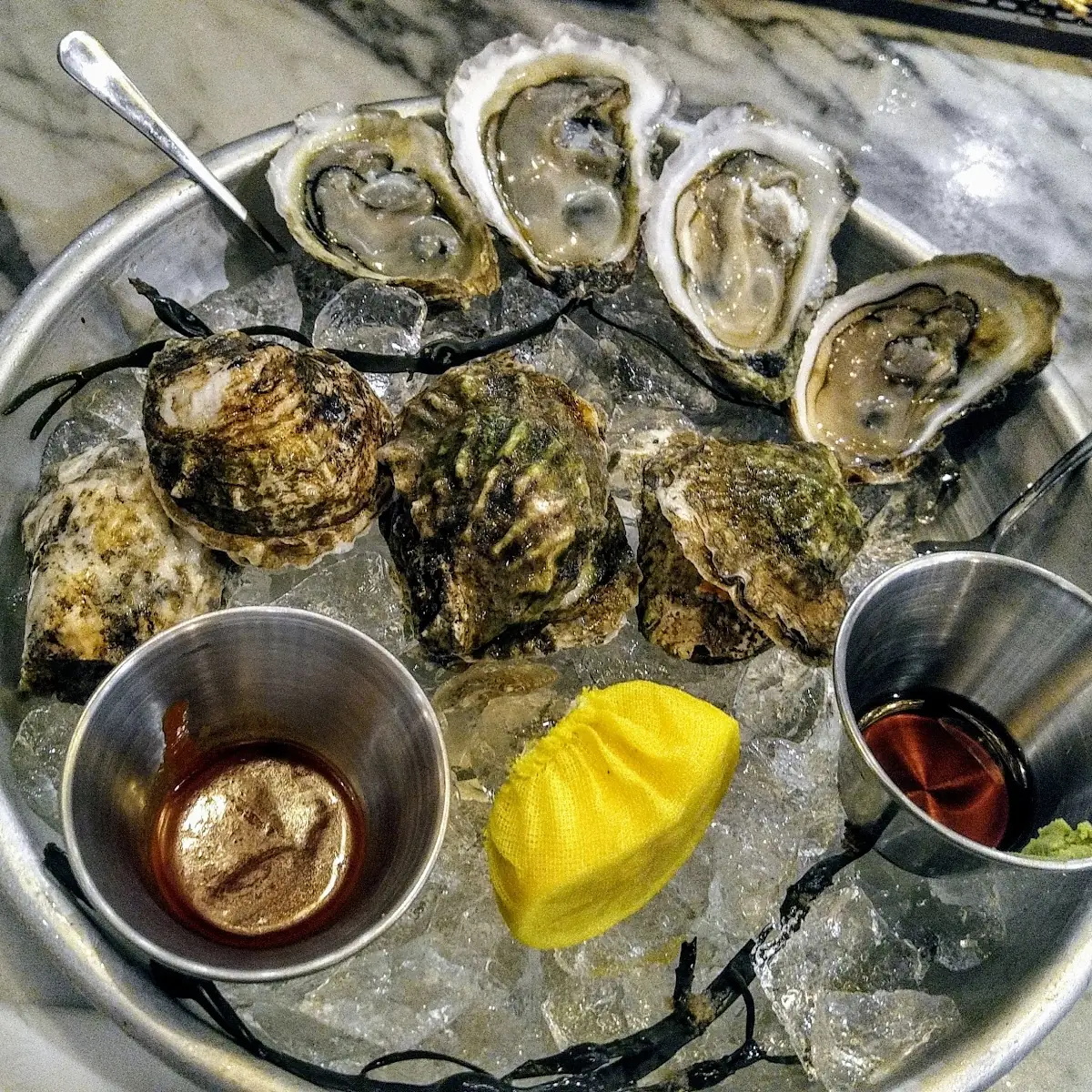 Local Oysters