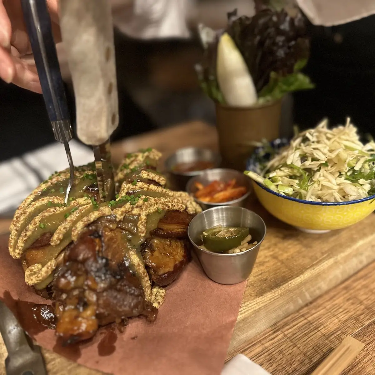 Pork Shank Tender