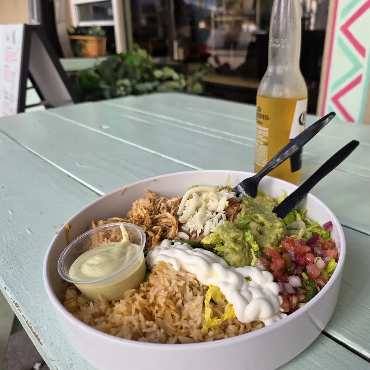 Burrito Bowl