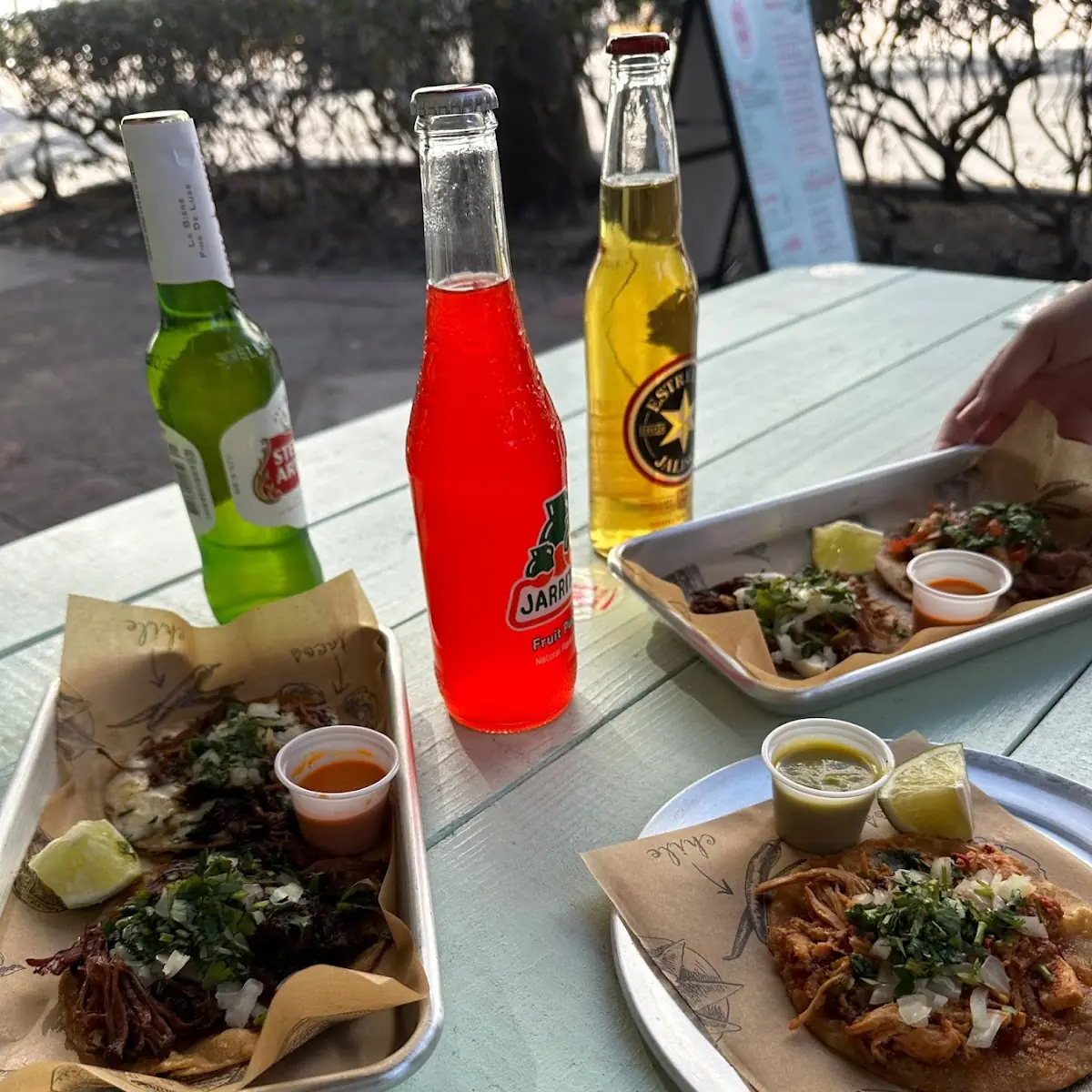 Street Tacos