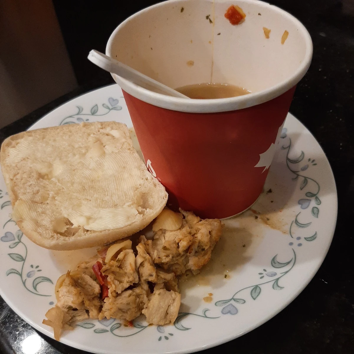 Chicken Noodle Soup