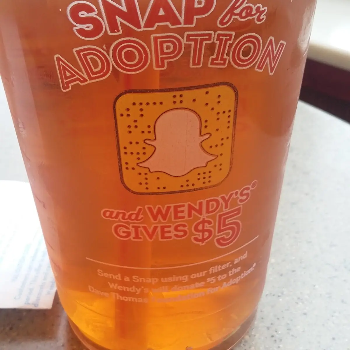 Sweet Iced Tea