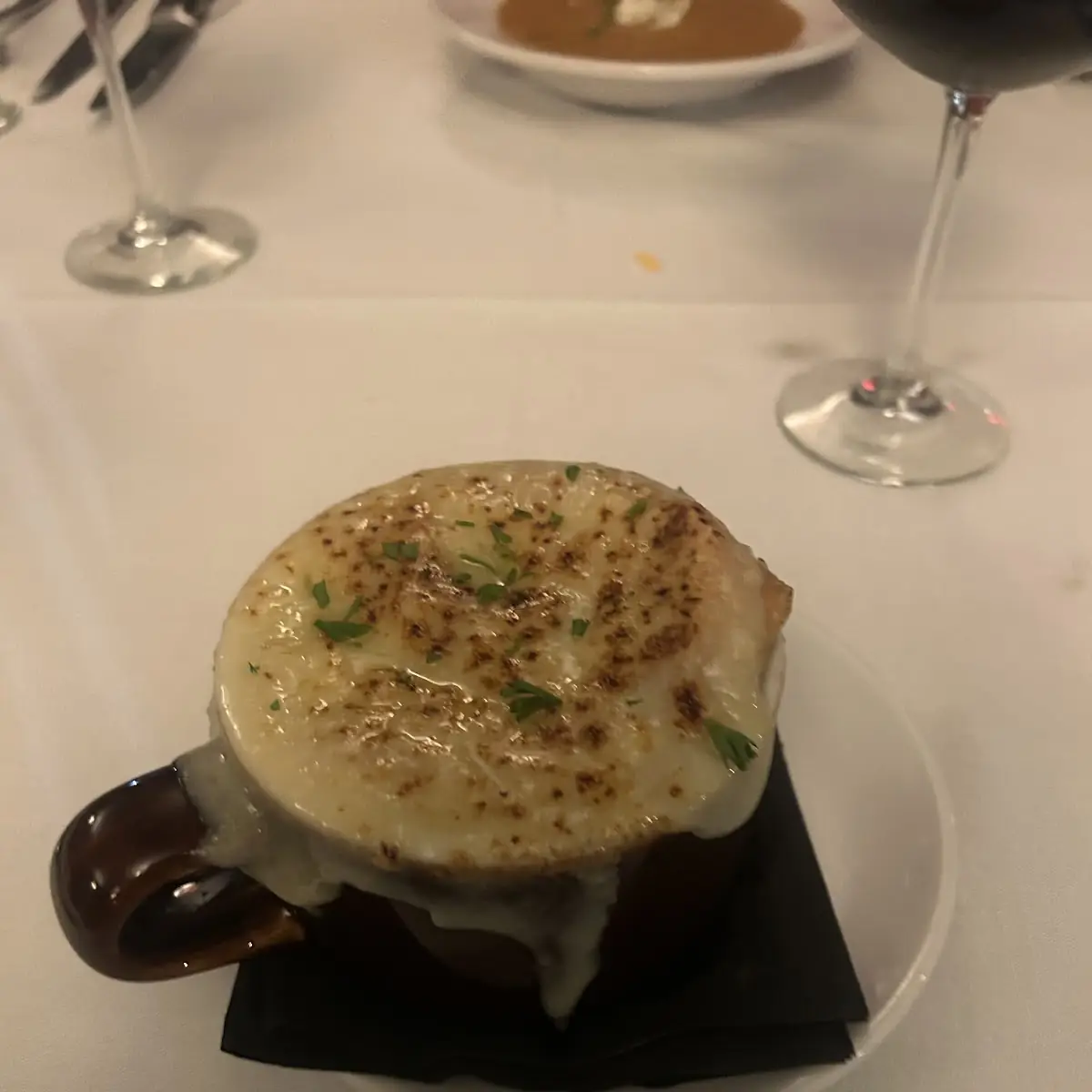 Onion Soup