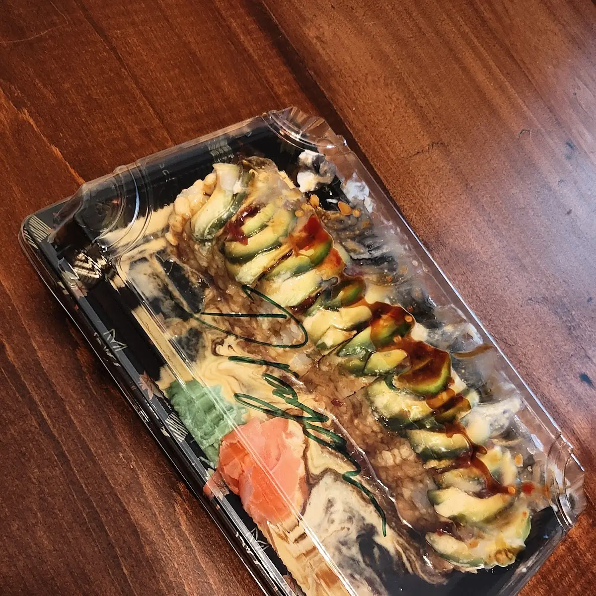 Dragon Roll