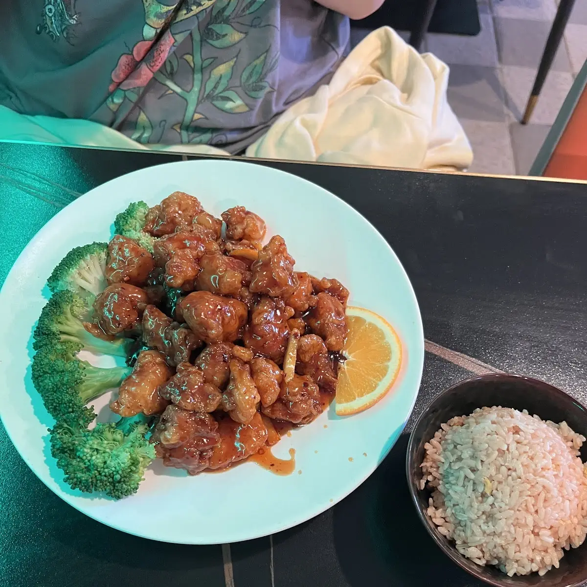 Orange Chicken