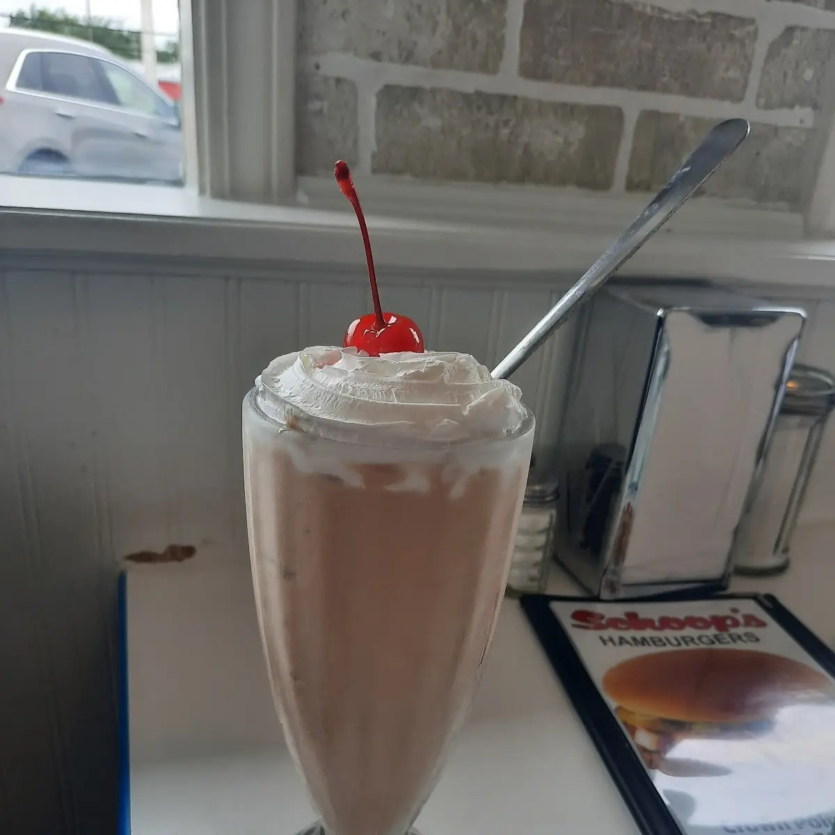Chocolate Milkshake