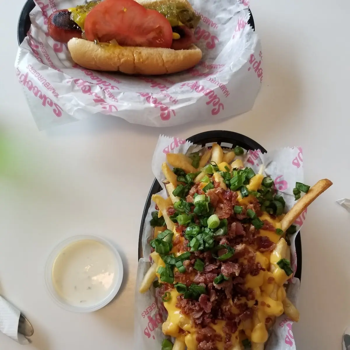 Loaded Fries