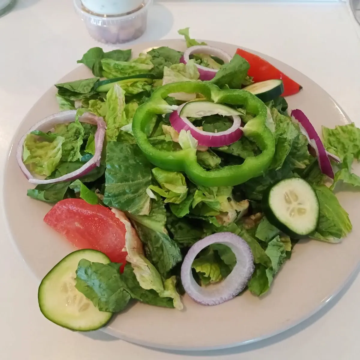 Tossed Garden Salad