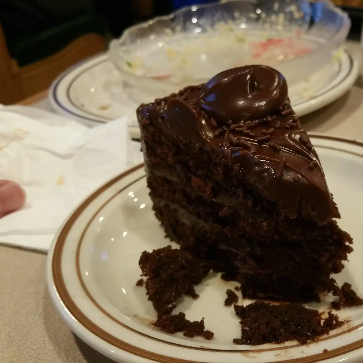 Chocolate Cake