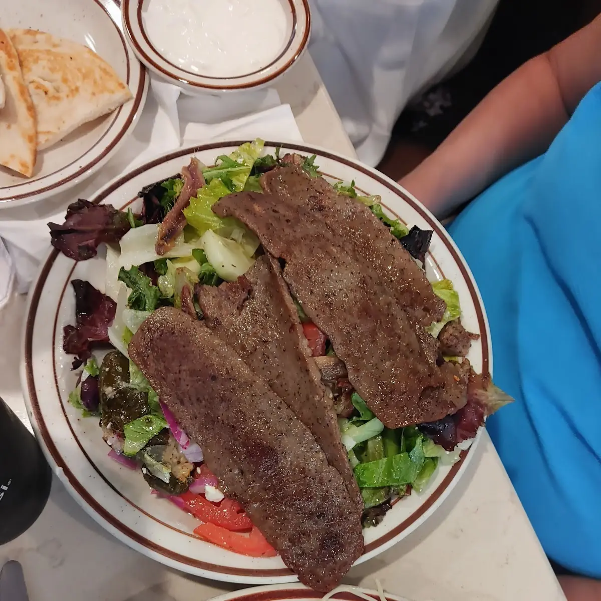 Greek Salad