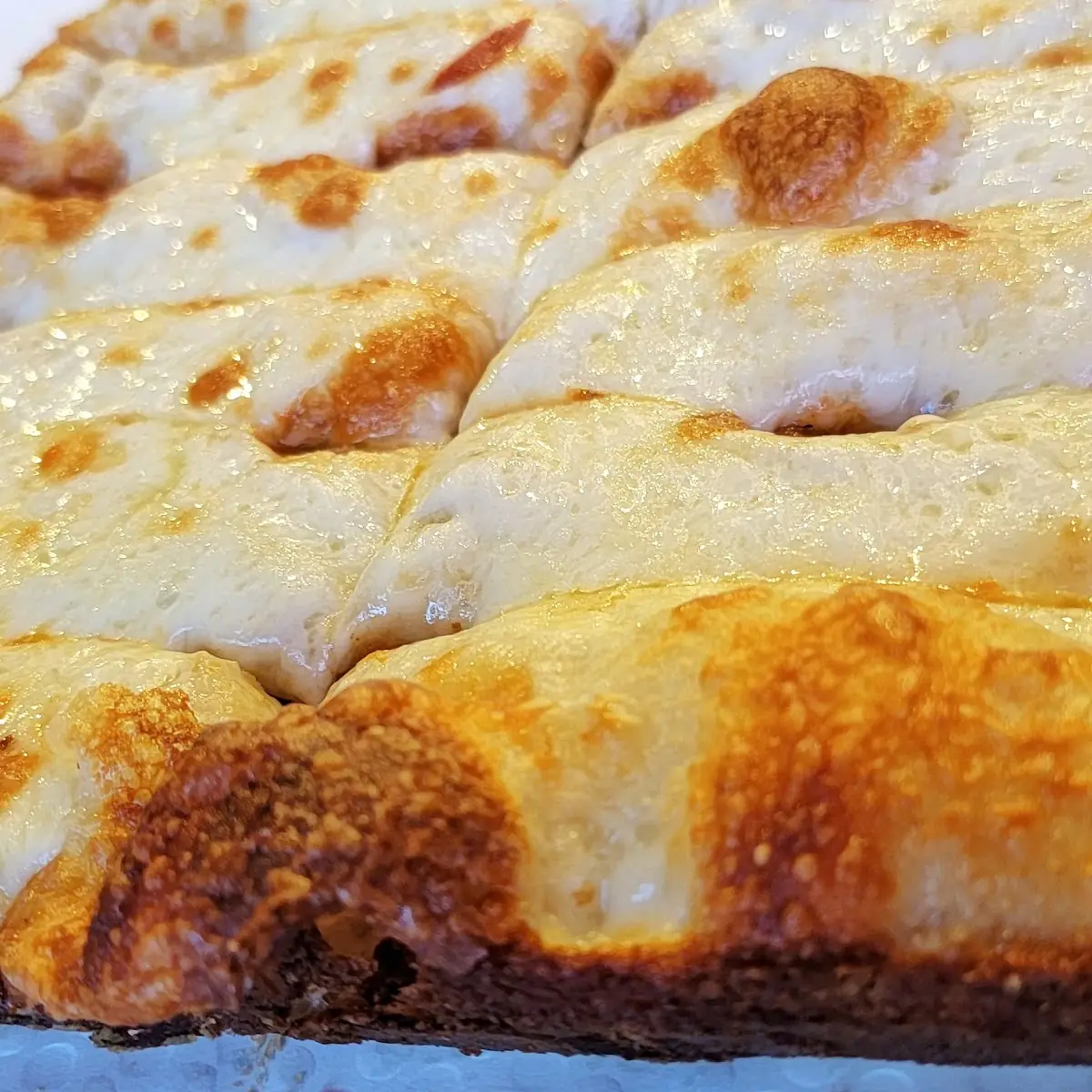 Cheesy Bread