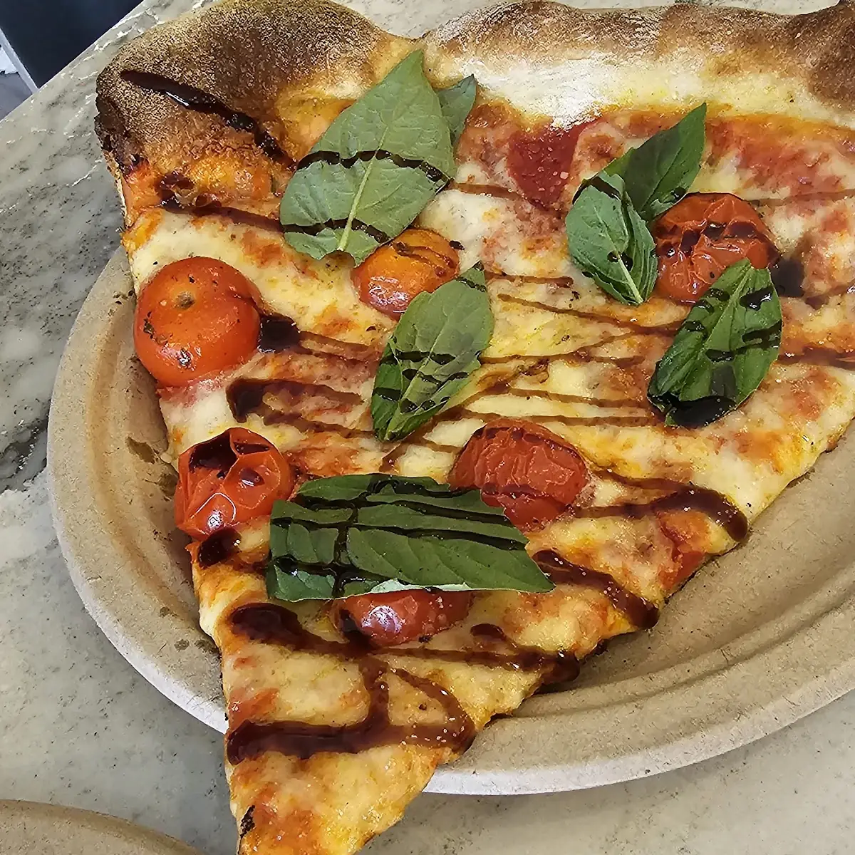 Upside Down Pizza