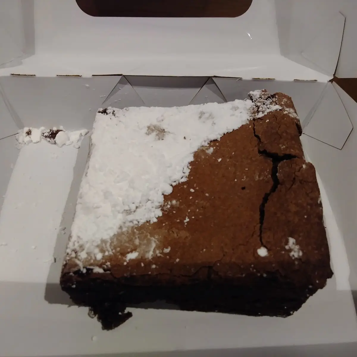 Fudge Brownie