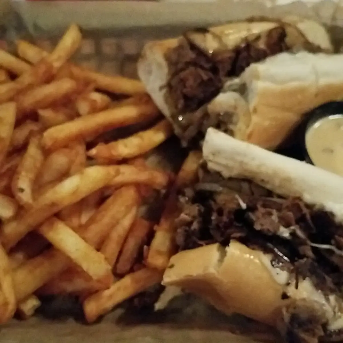 Beer Cheese Philly