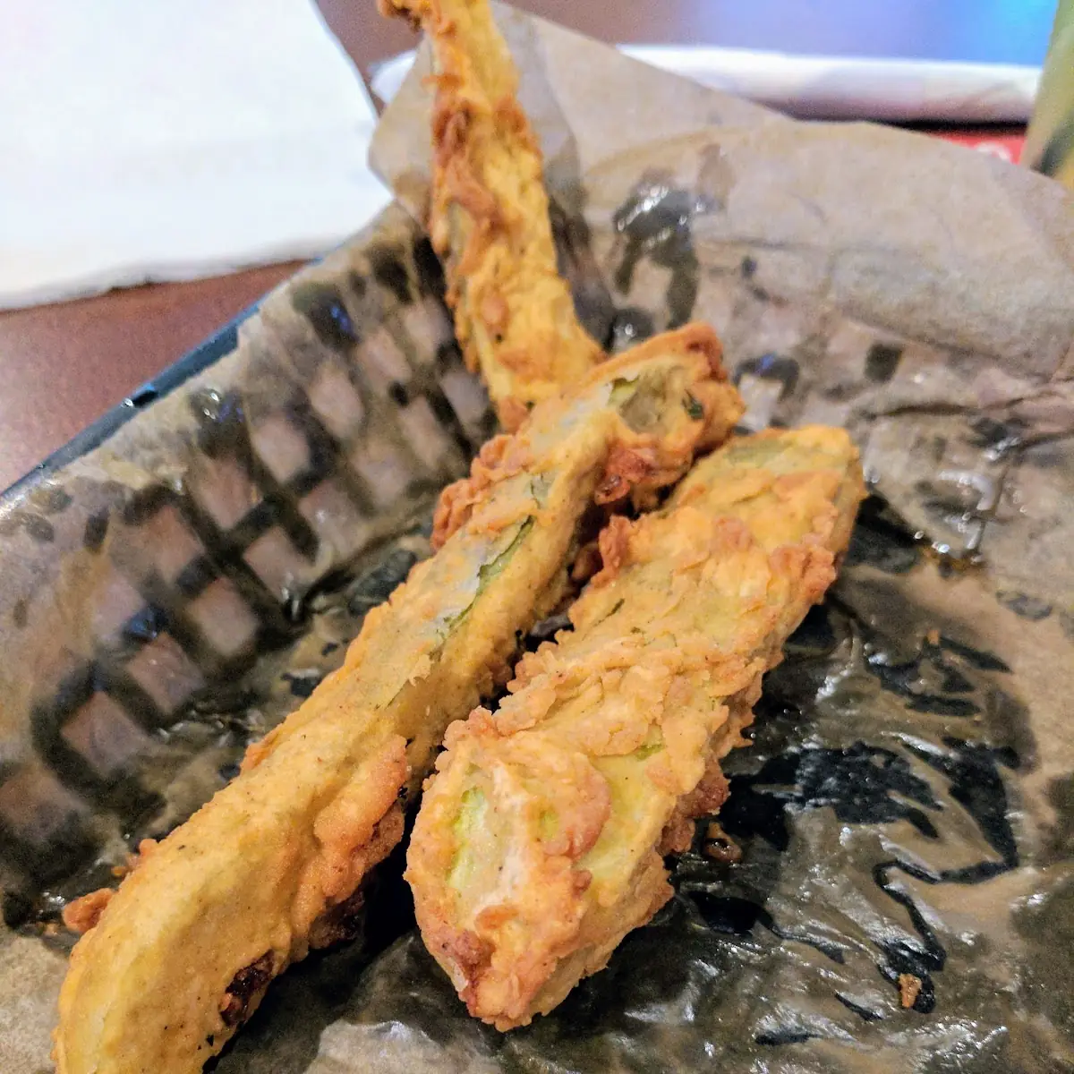 Fried Pickle Spears