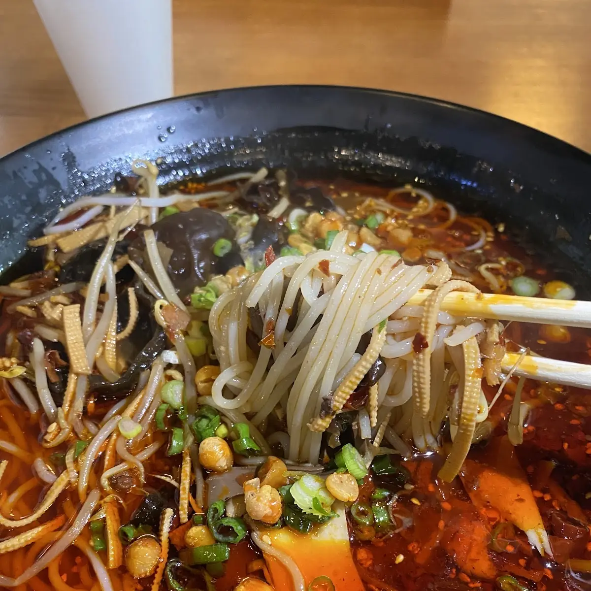 Beef Belly Hot Pot