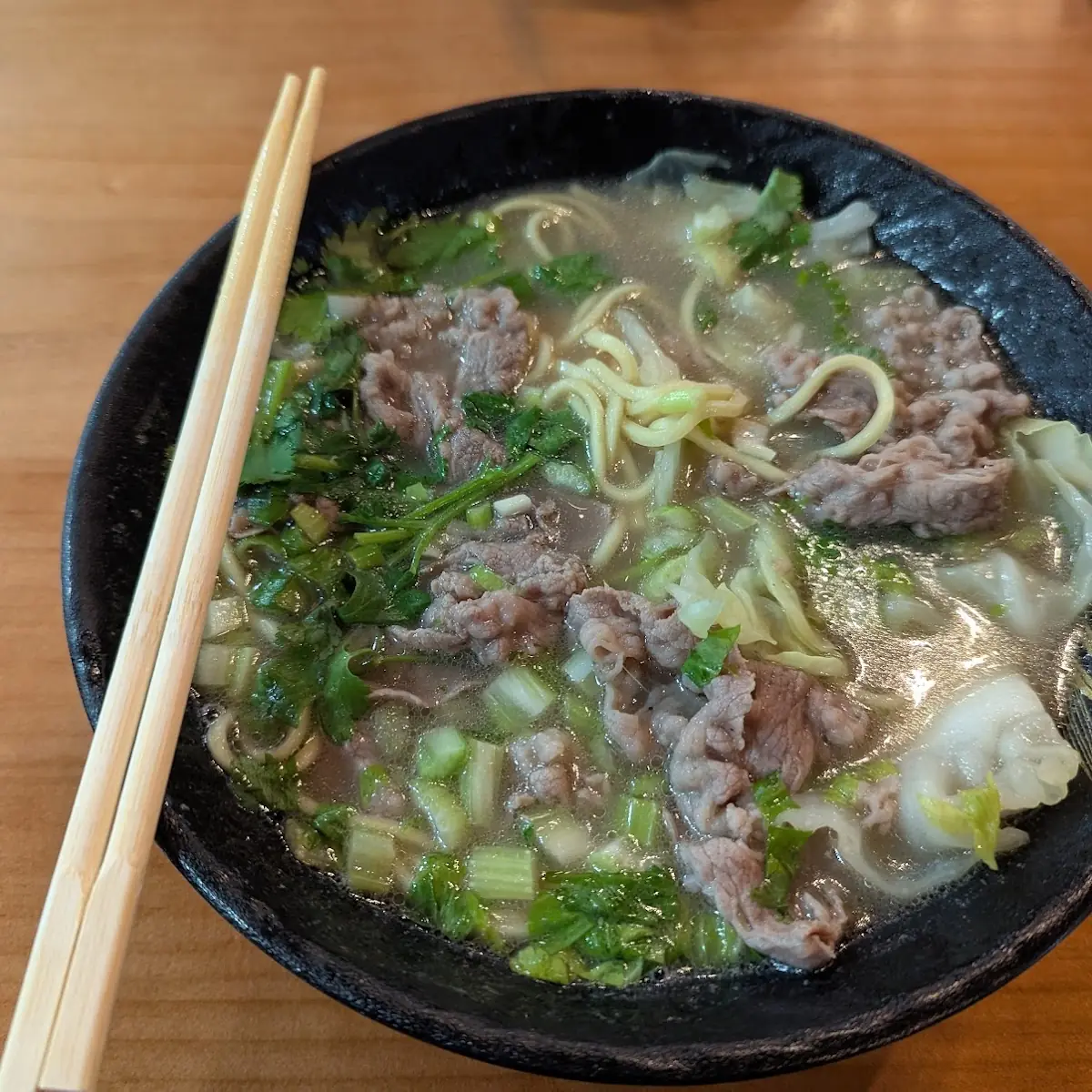 Beef Soup