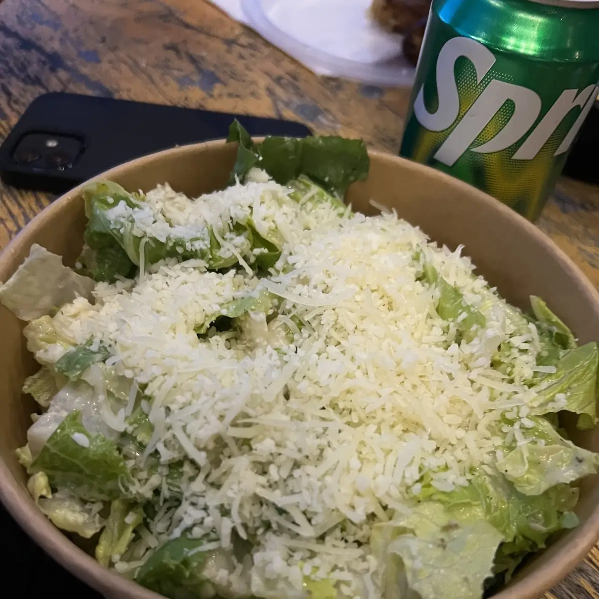 Caesar Salad